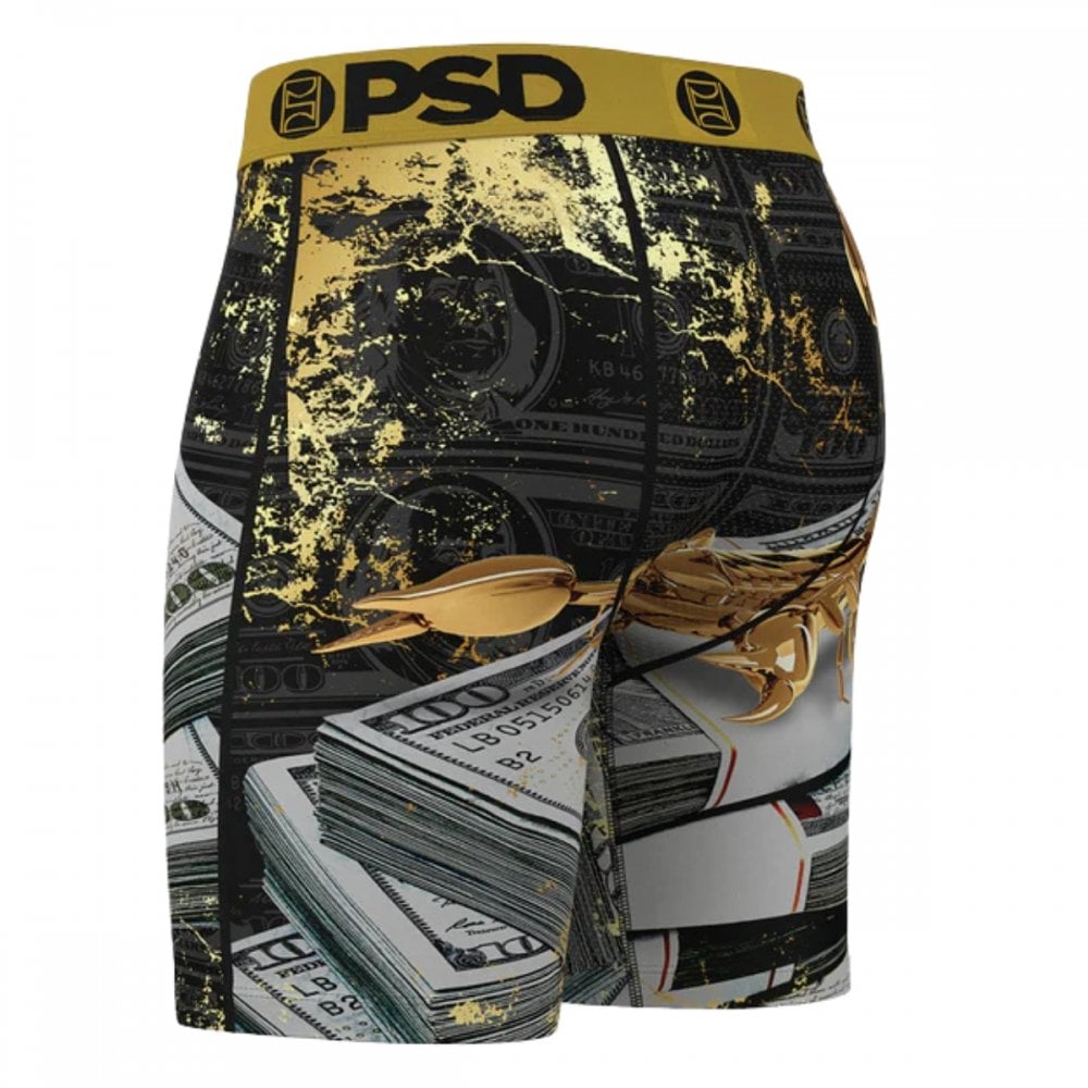 PSD Gold Scorp Boxer Briefs