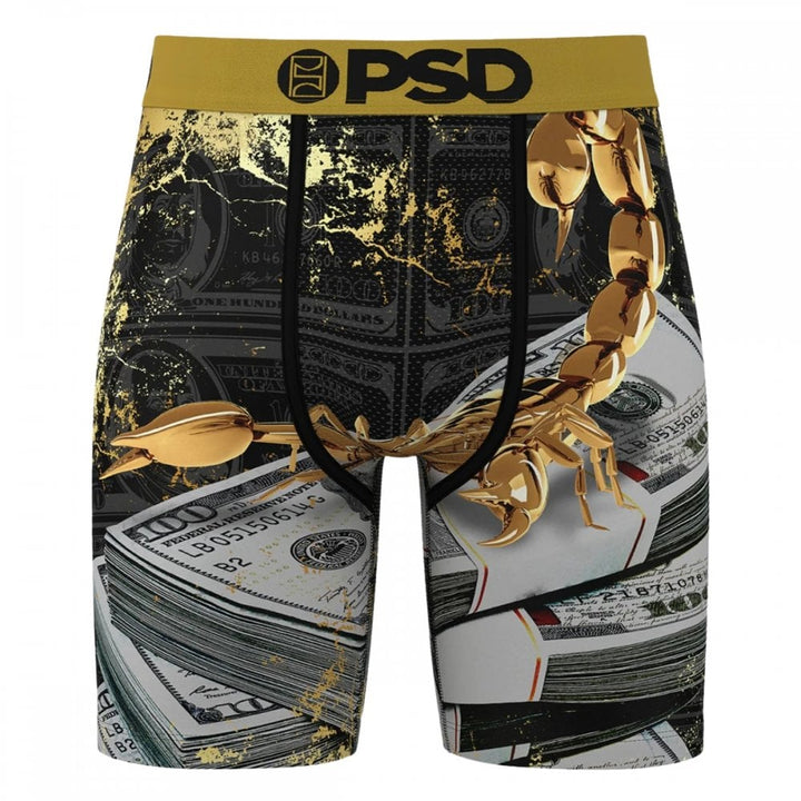 PSD Gold Scorp Boxer Briefs