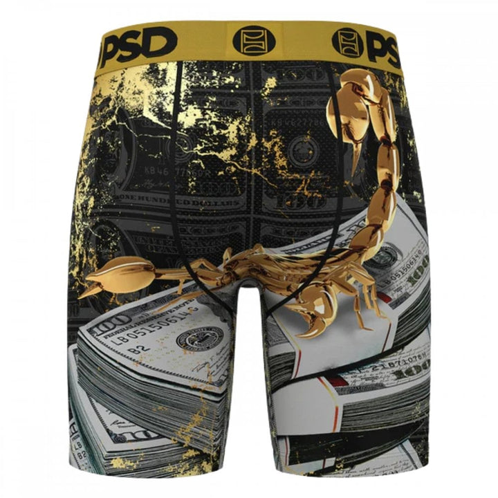 PSD Gold Scorp Boxer Briefs