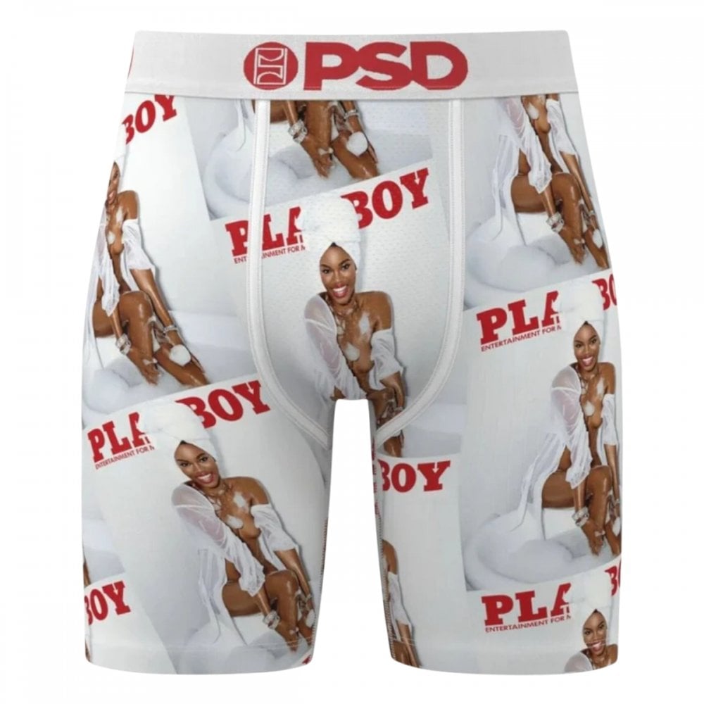 PSD Playboy Bubbles Boxer Briefs