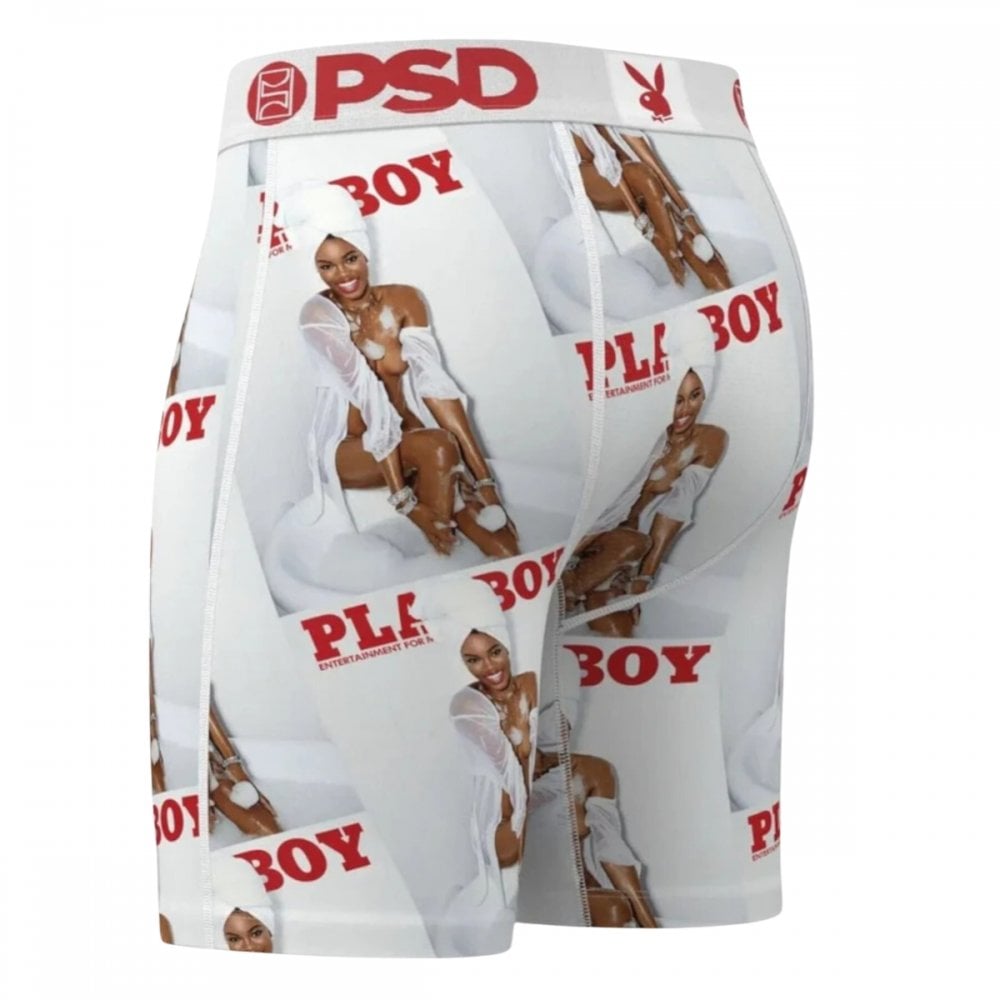 PSD Playboy Bubbles Boxer Briefs
