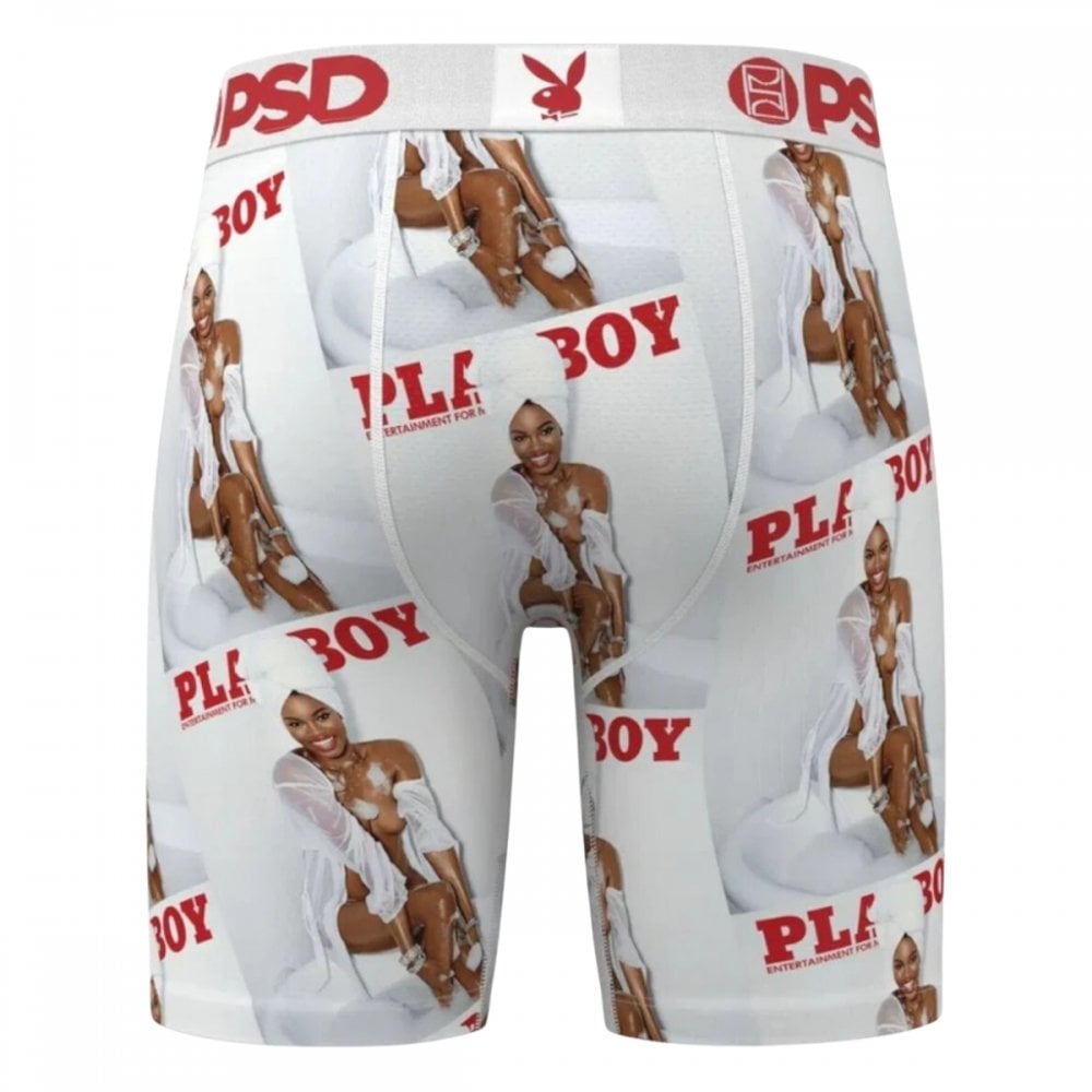PSD Playboy Bubbles Boxer Briefs