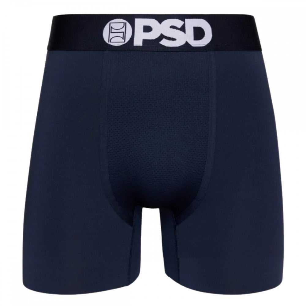 PSD Stealth Solid 3Pk 5" Boxer Briefs