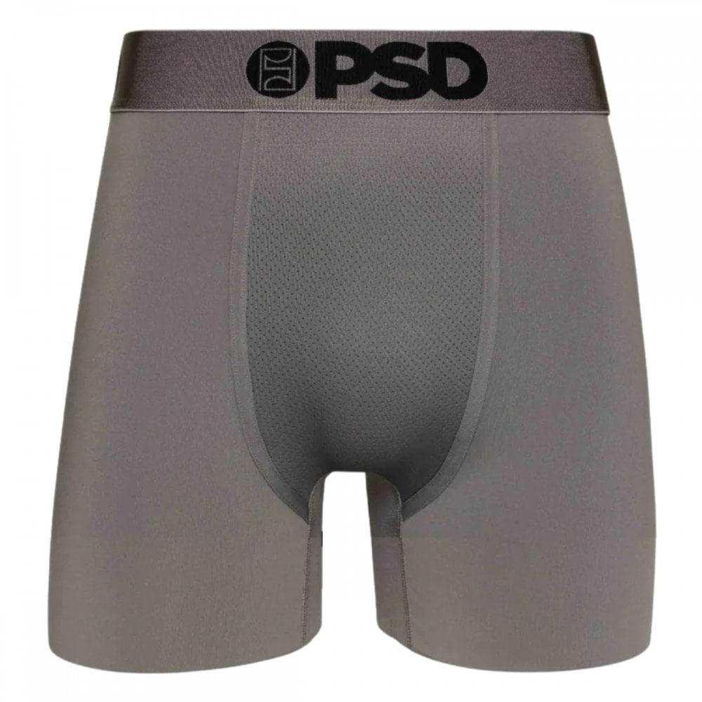 PSD Stealth Solid 3Pk 5" Boxer Briefs