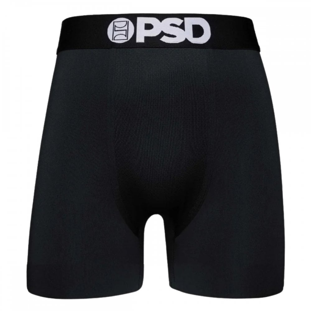 PSD Stealth Solid 3Pk 5" Boxer Briefs
