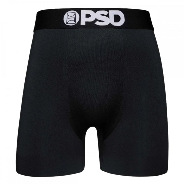 PSD Stealth Solid 3Pk 5" Boxer Briefs