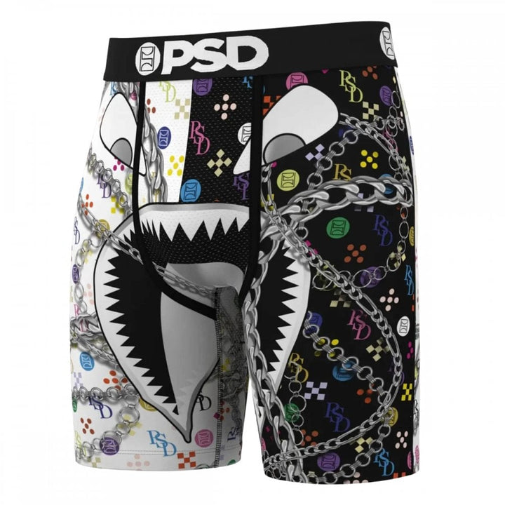 PSD Warface Chrome 3Pk Boxer Briefs