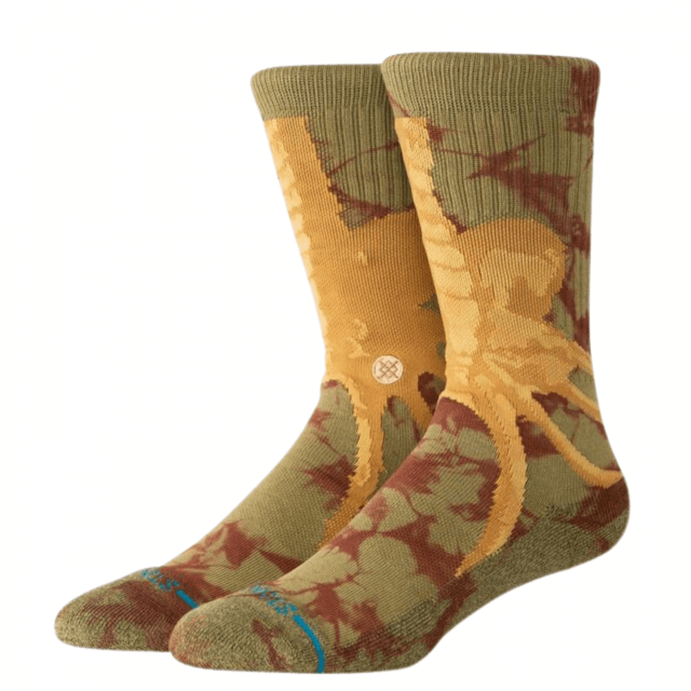 Stance Face Hugger Crew Socks