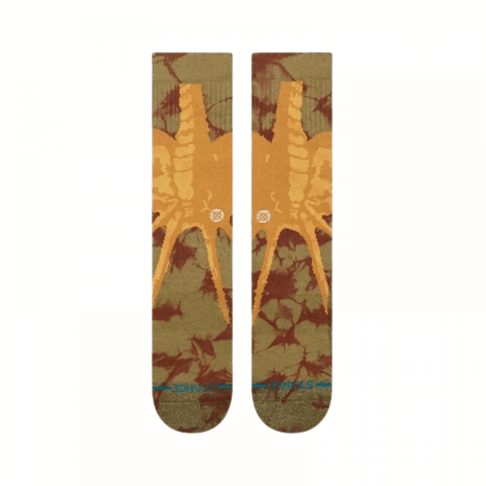 Stance Face Hugger Crew Socks