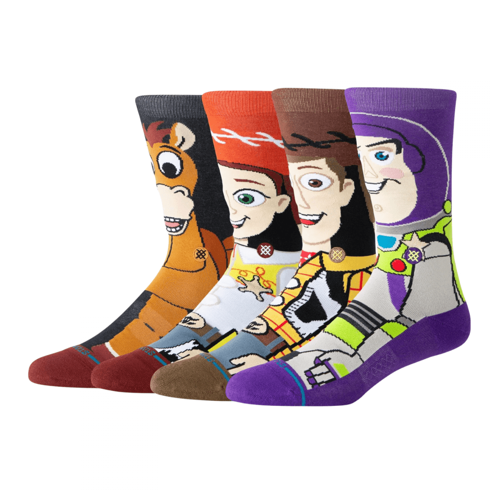 Stance Toy Story 5 Box Set Socks