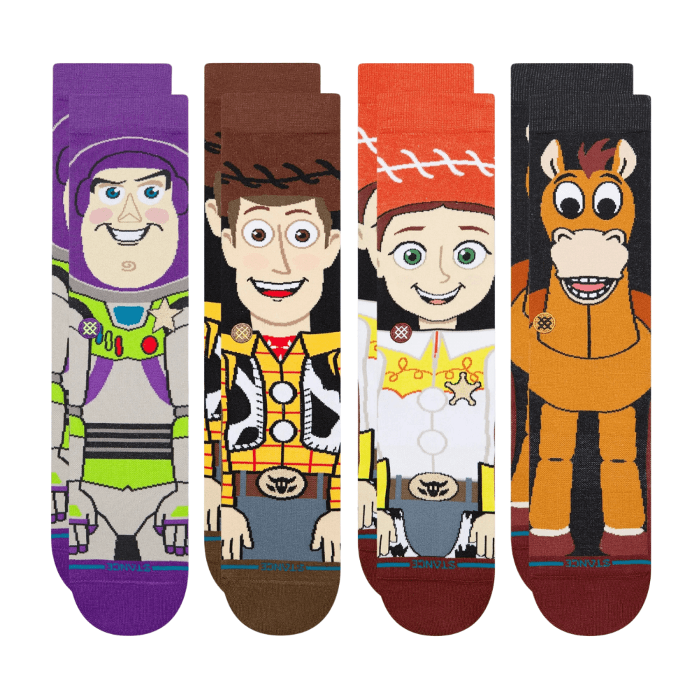 Stance Toy Story 5 Box Set Socks