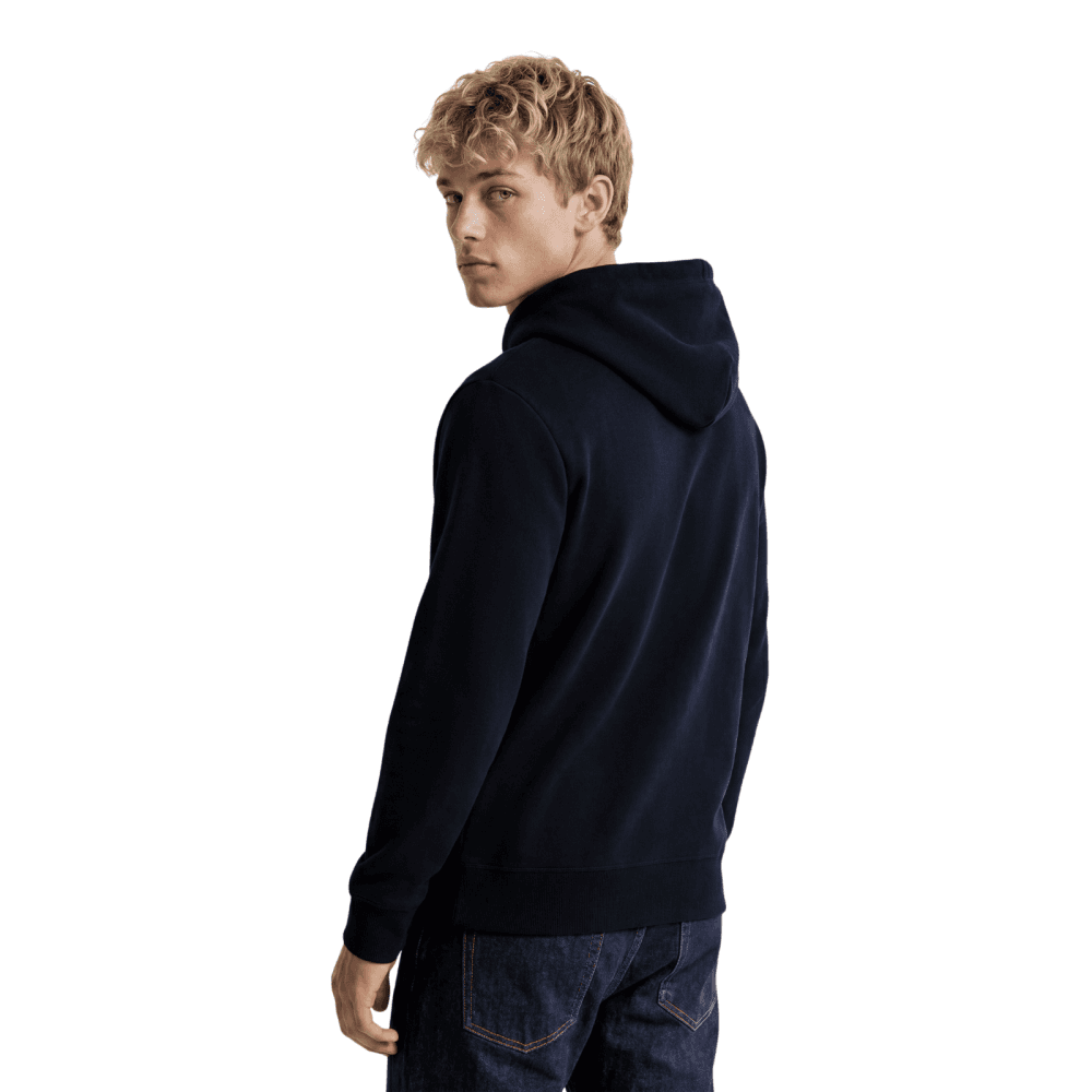 Superdry 1973 Company Relaxed Hoodie