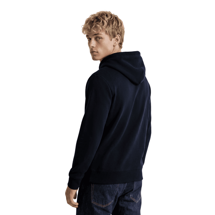 Superdry 1973 Company Relaxed Hoodie