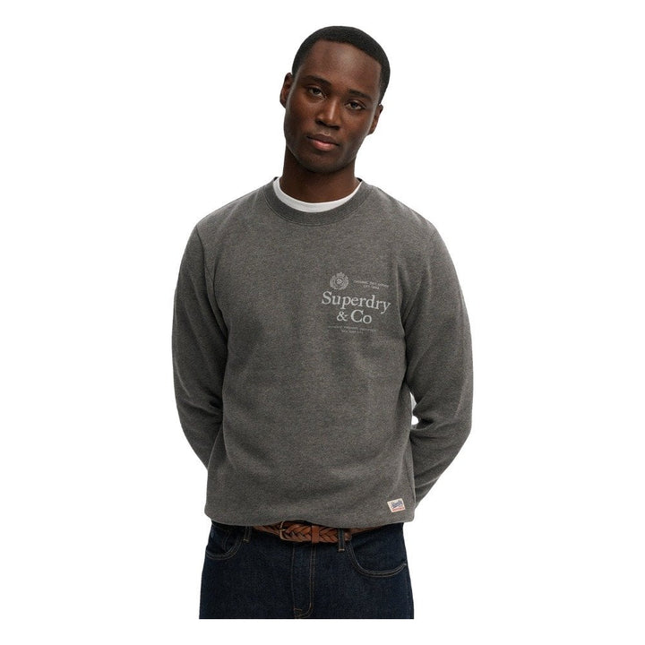 Superdry 1973 Company Relaxed Sweatshirt