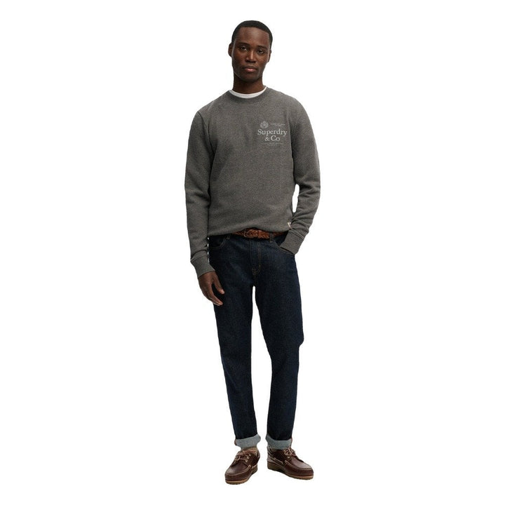 Superdry 1973 Company Relaxed Sweatshirt