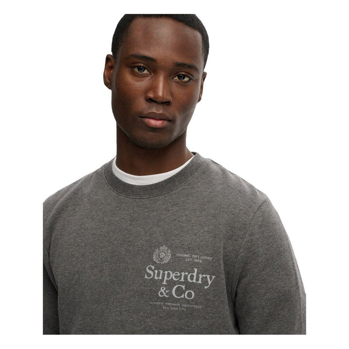Superdry 1973 Company Relaxed Sweatshirt