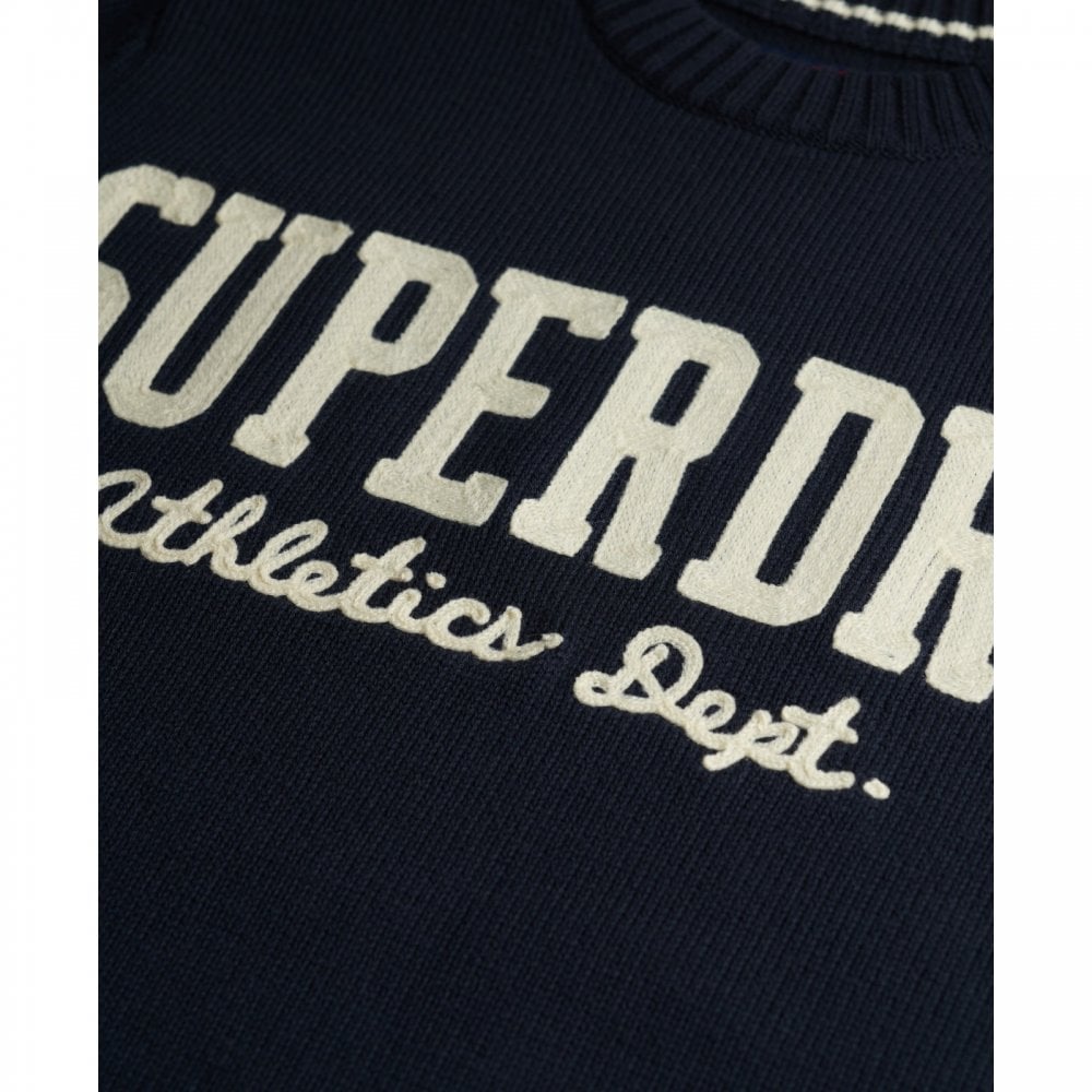Superdry Applique Graphic Jumper