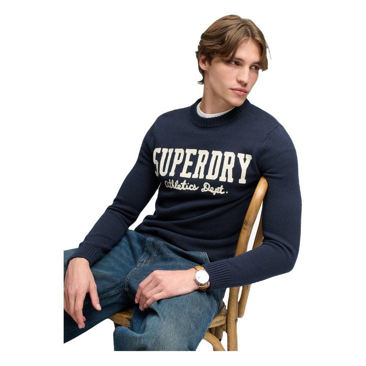 Superdry Applique Graphic Jumper