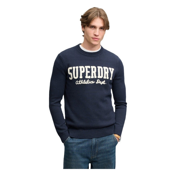 Superdry Applique Graphic Jumper
