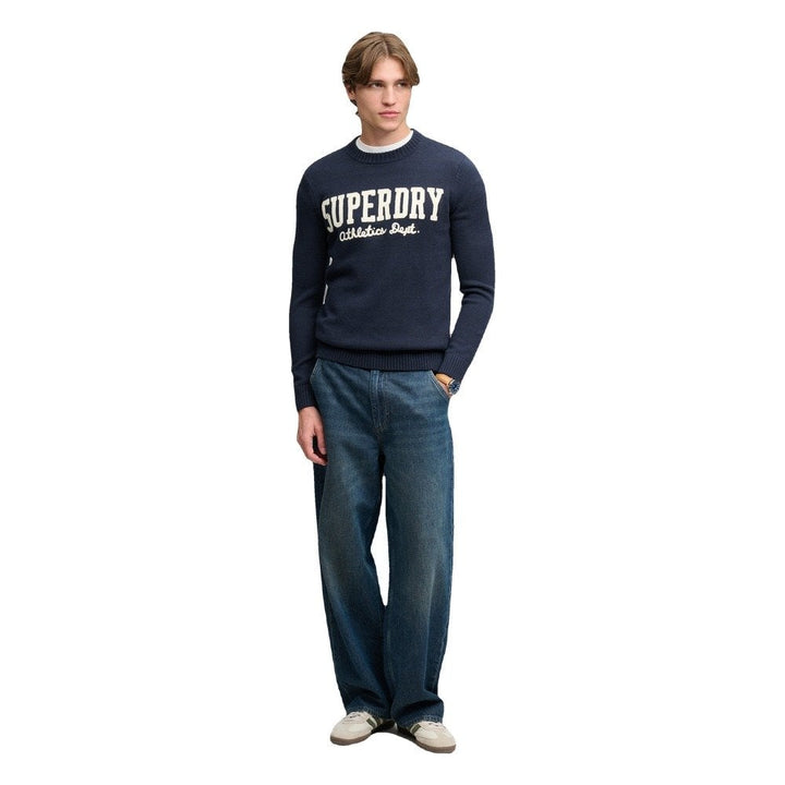 Superdry Applique Graphic Jumper