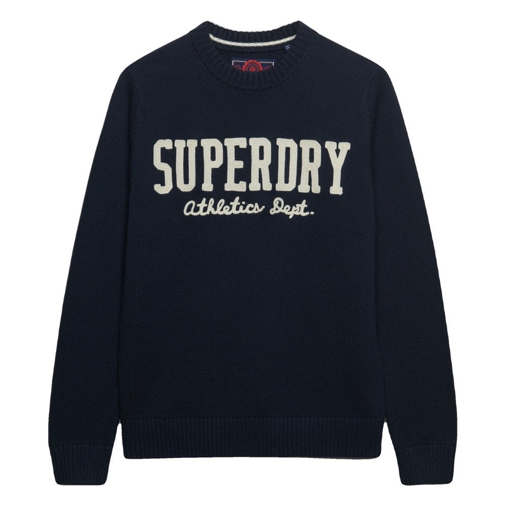 Superdry Applique Graphic Jumper