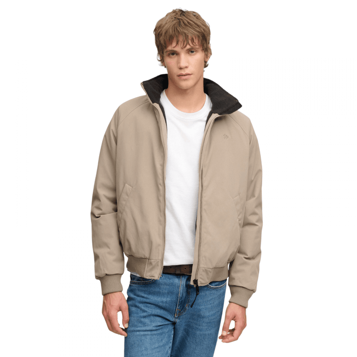 Superdry City Fleece Lined Jacket