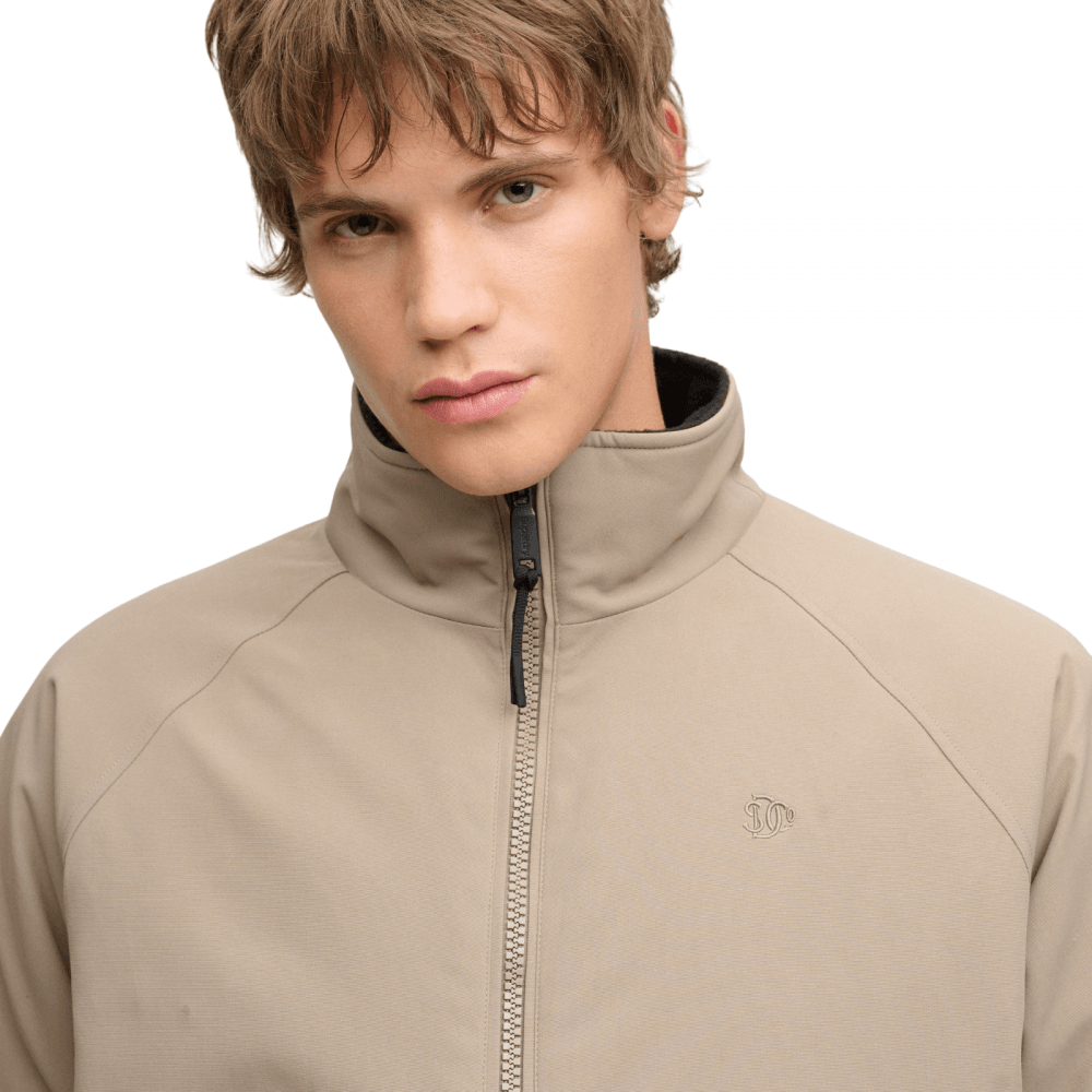 Superdry City Fleece Lined Jacket