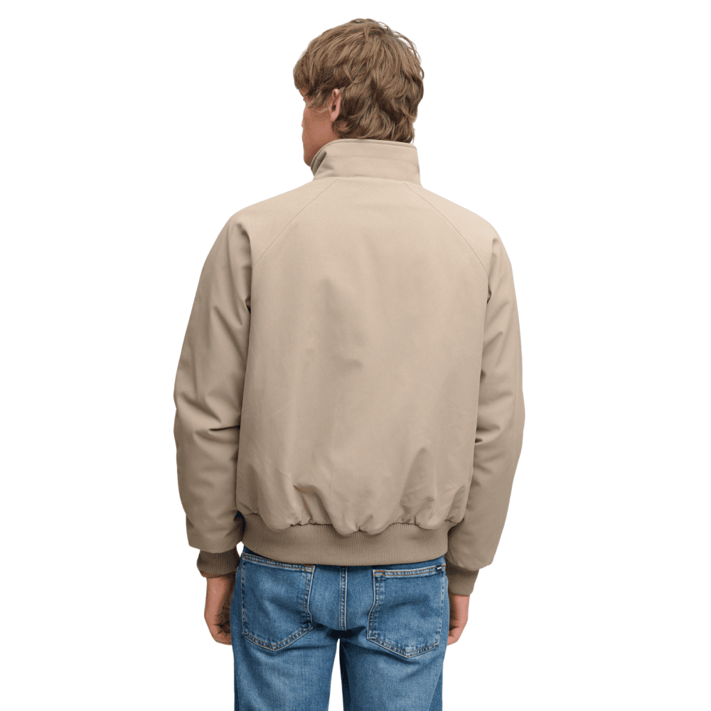 Superdry City Fleece Lined Jacket
