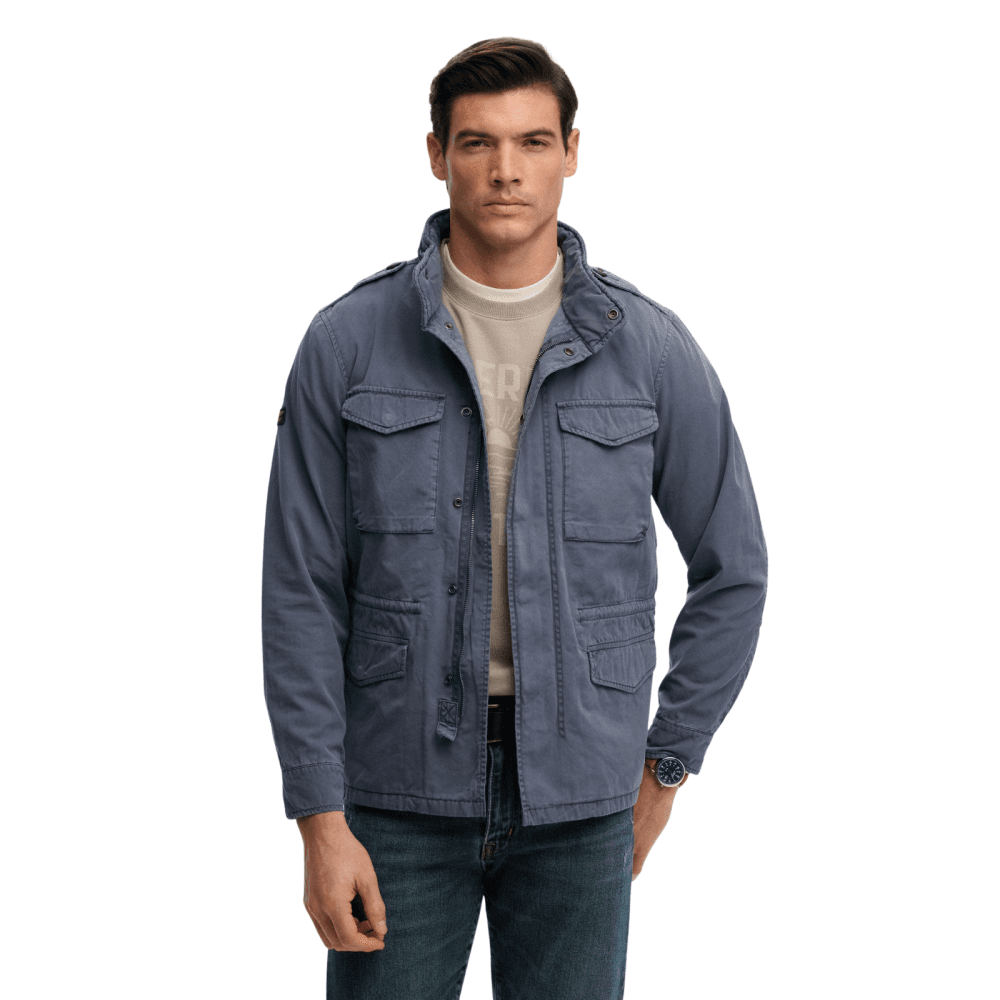 Superdry Cotton M65 Jacket