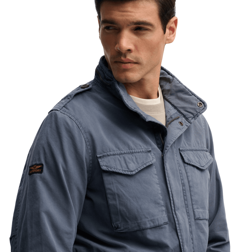 Superdry Cotton M65 Jacket