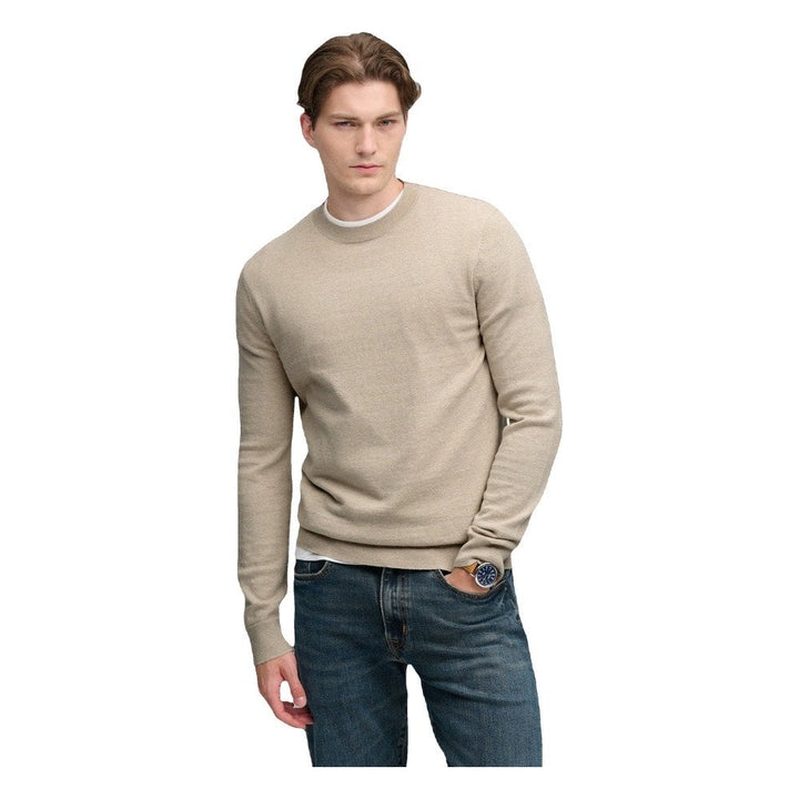 Superdry Essential Lightweight Wool Blend Jumper