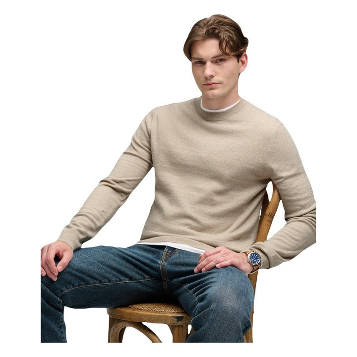 Superdry Essential Lightweight Wool Blend Jumper