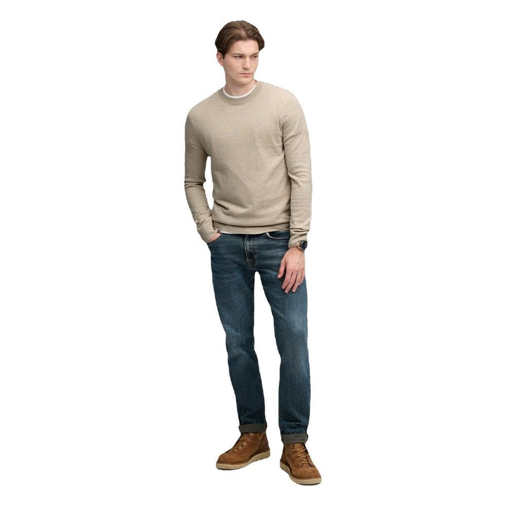Superdry Essential Lightweight Wool Blend Jumper
