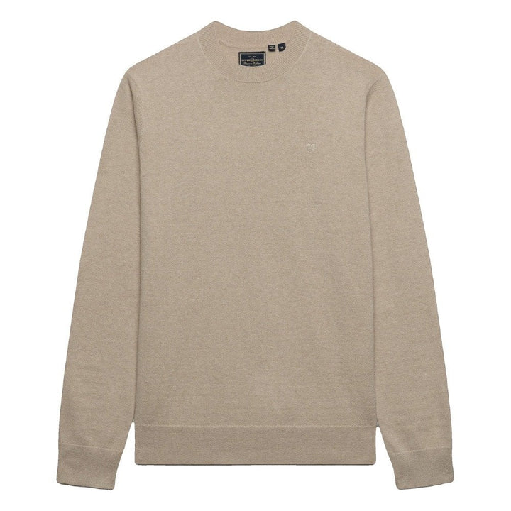Superdry Essential Lightweight Wool Blend Jumper