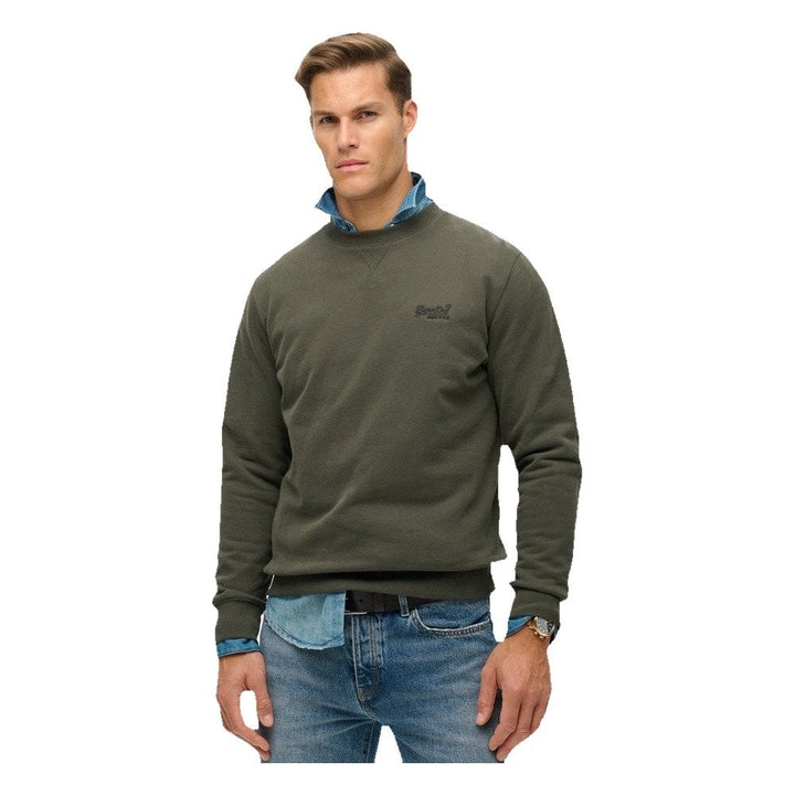 Superdry Essential Logo Crew Sweatshirt