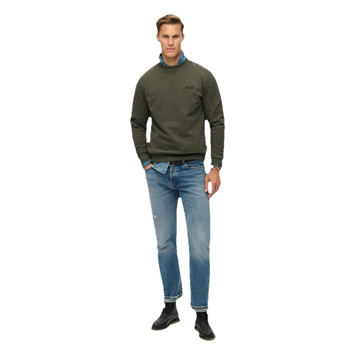 Superdry Essential Logo Crew Sweatshirt
