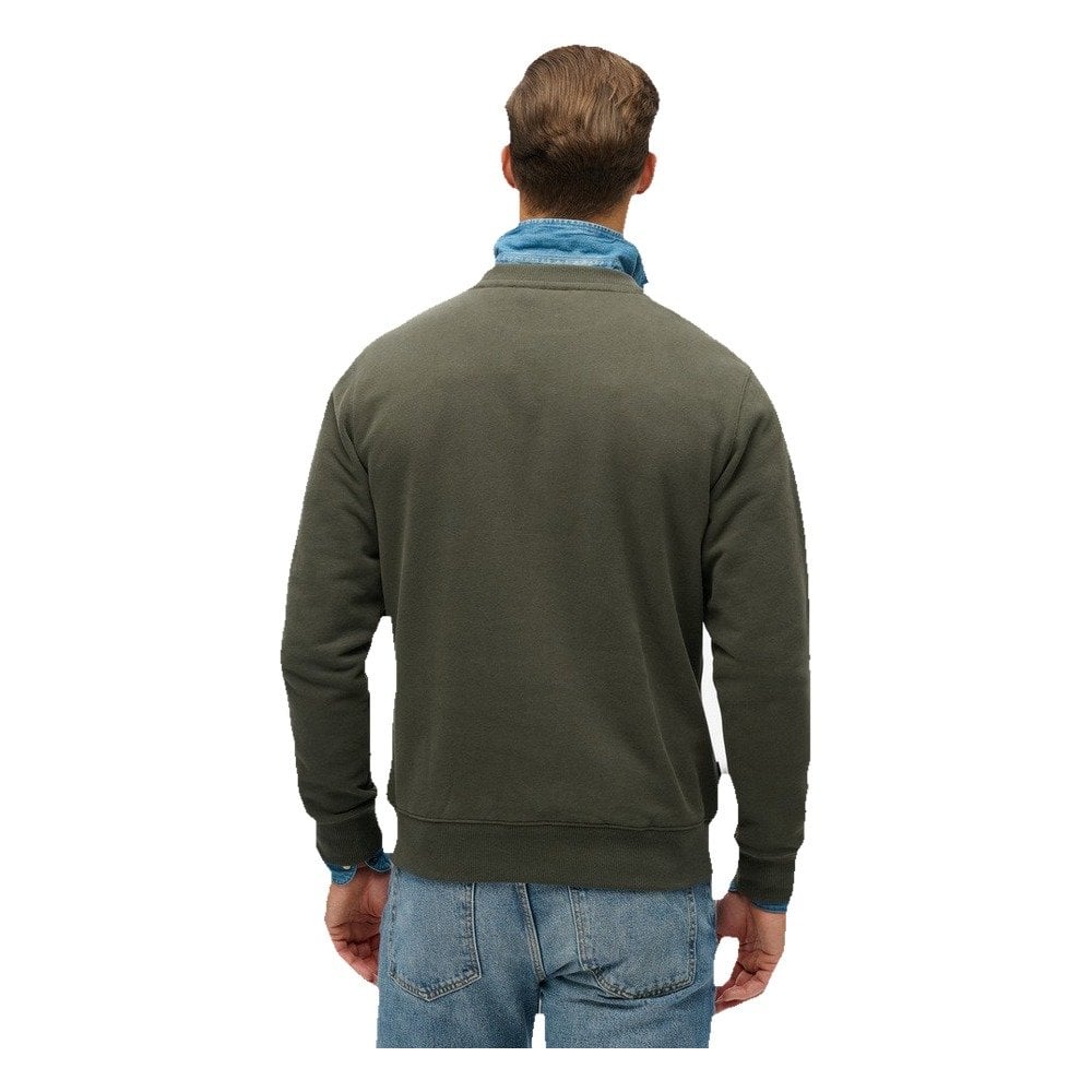Superdry Essential Logo Crew Sweatshirt