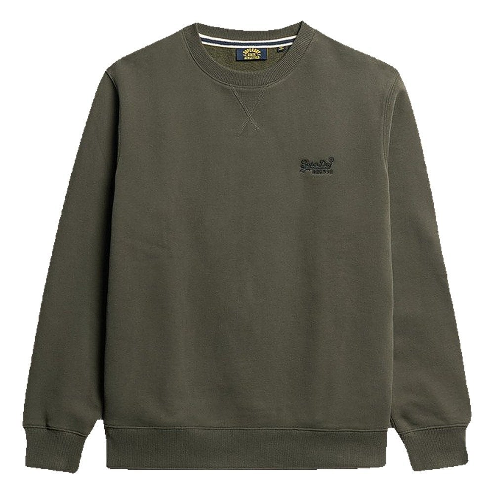 Superdry Essential Logo Crew Sweatshirt