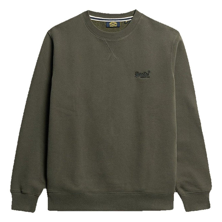 Superdry Essential Logo Crew Sweatshirt
