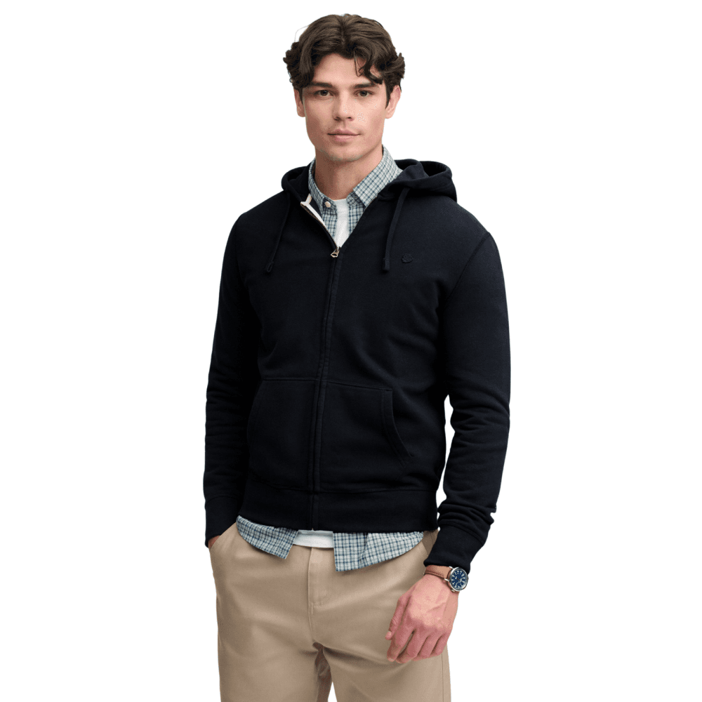 Superdry Essential Sd Co Logo Zip Hoodie