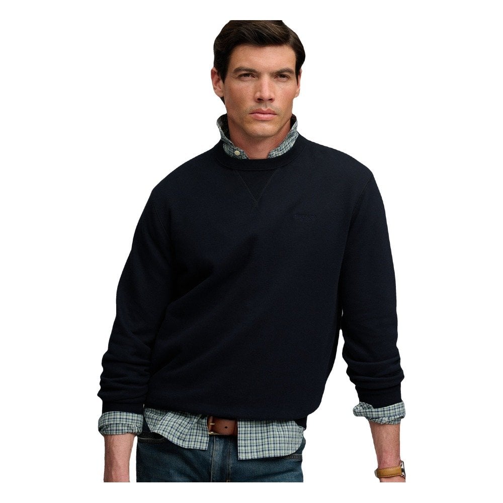 Superdry Essential Stacked Logo Crew Sweatshirt