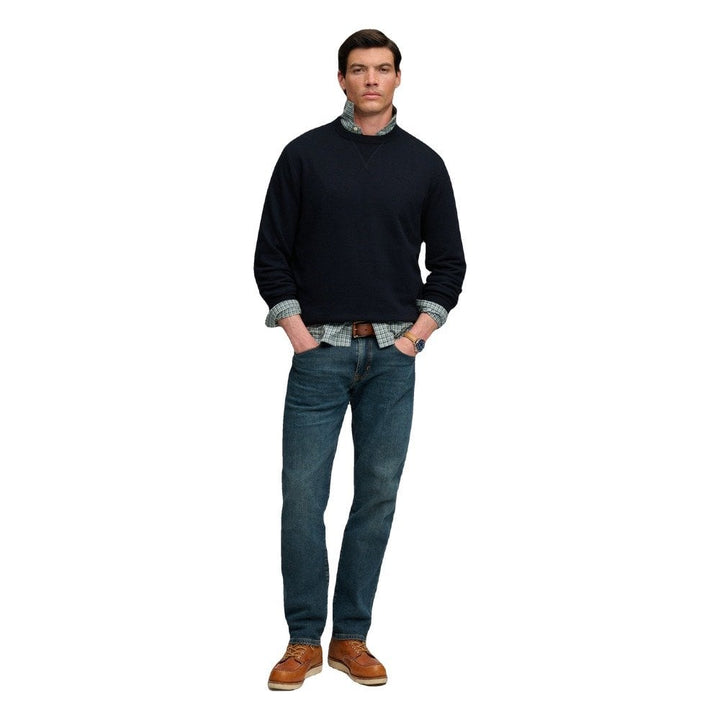 Superdry Essential Stacked Logo Crew Sweatshirt