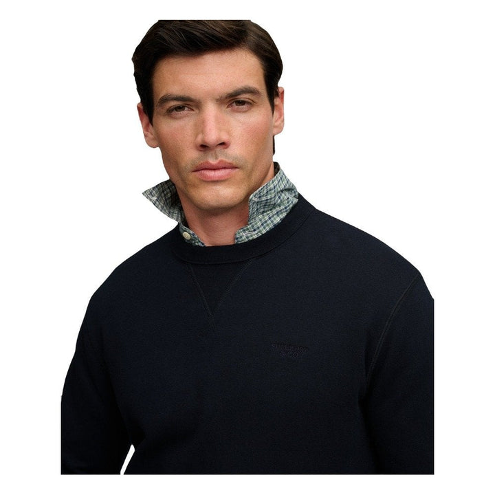 Superdry Essential Stacked Logo Crew Sweatshirt
