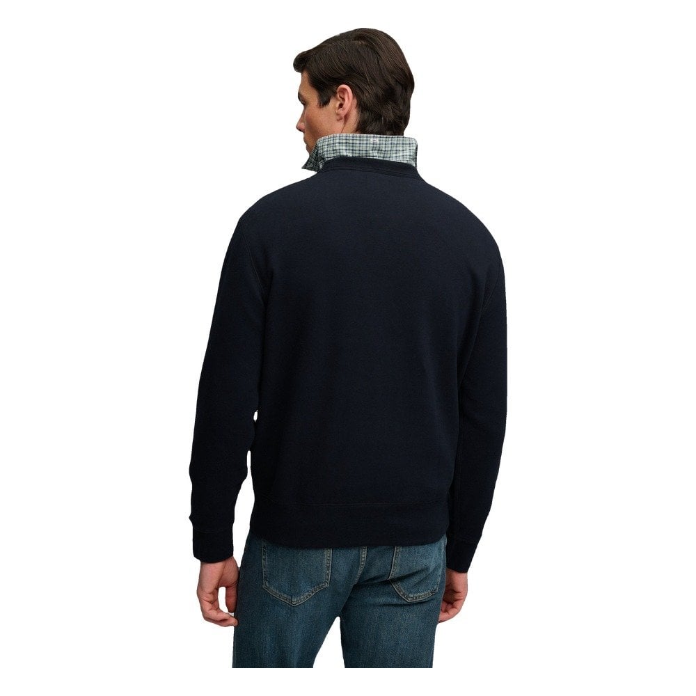 Superdry Essential Stacked Logo Crew Sweatshirt