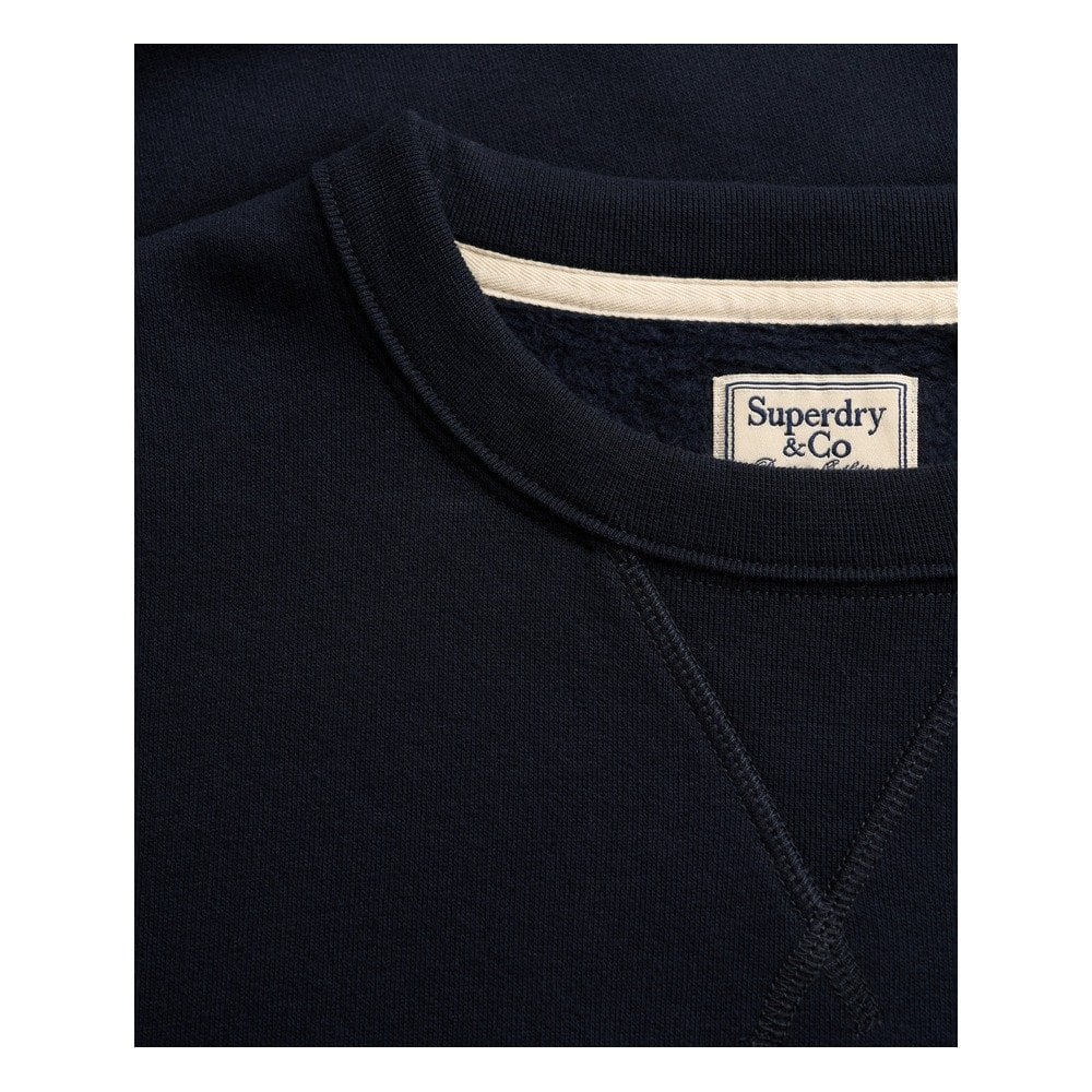Superdry Essential Stacked Logo Crew Sweatshirt