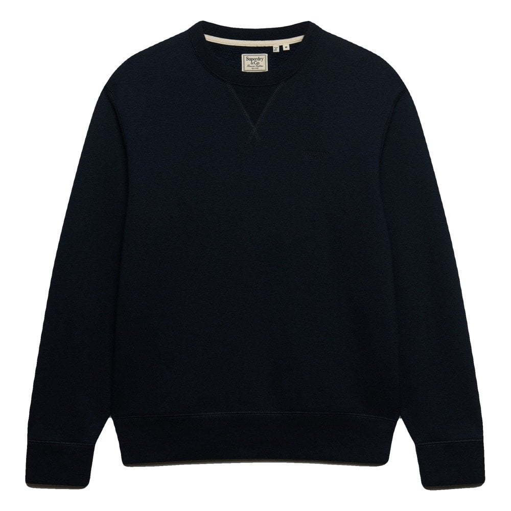 Superdry Essential Stacked Logo Crew Sweatshirt