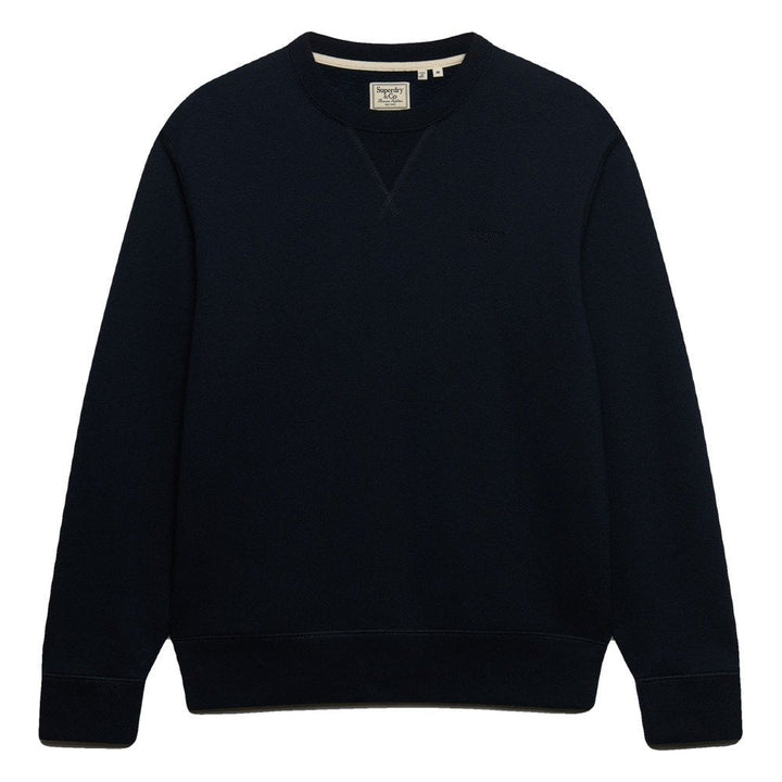 Superdry Essential Stacked Logo Crew Sweatshirt