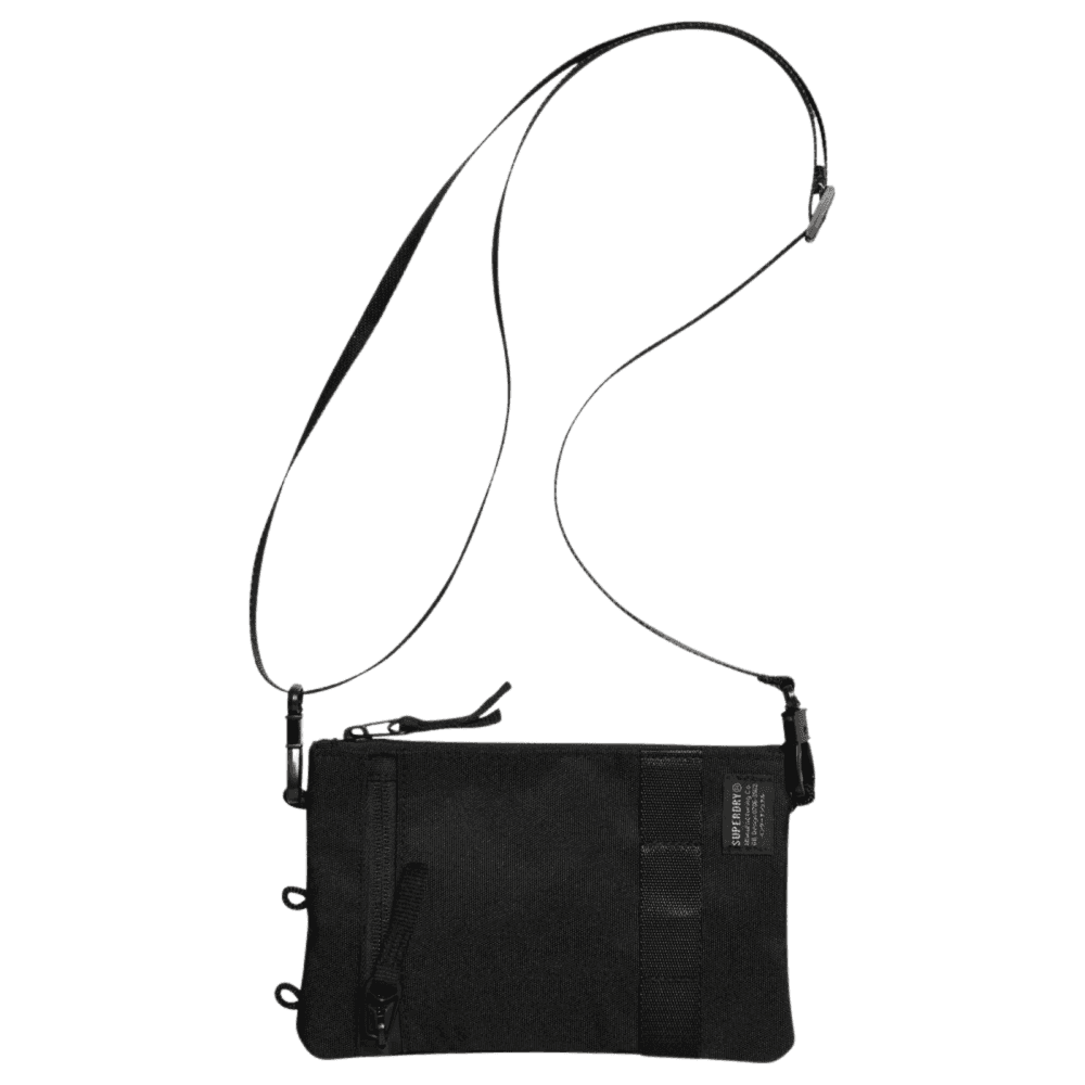 Superdry Gwp Map Bag