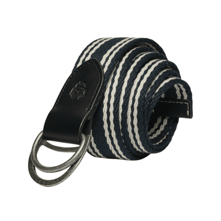 Superdry Heritage Stripe Webbing Belt