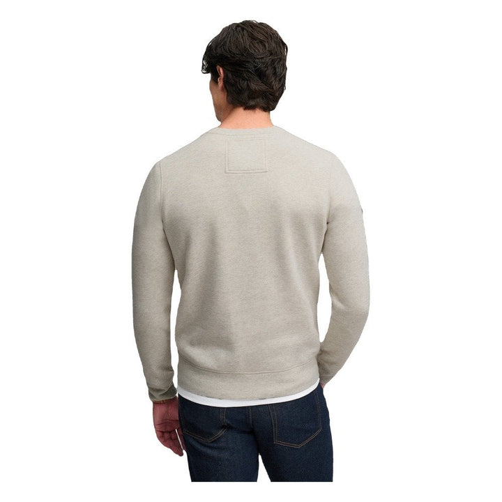Superdry Outdoor Stripe Logo Relaxed Sweatshirt